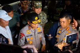 Kapolda Jabar Pimpin Langsung Pengamanan May Day di Bandung