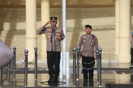 Kapolda Bengkulu Irjen Pol. Mardiyono, S.I.K., M.Si., 