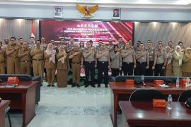 Sespimma Polri Angkatan 75 Pokjar V Gandeng DTPH Jabar, Perkuat Ketahanan Pangan Nasional melalui Produktivitas Jagung