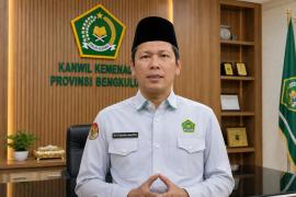 Kepala Kantor Wilayah Kementerian Agama Provinsi Bengkulu, Dr. H. Saefudin Latief, M.Si., 