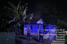 Personel patroli Samapta turun langsung menyisir sejumlah titik yang kerap dijadikan tempat berkumpul anak-anak muda yang diduga terlibat dalam aktivitas genk motor