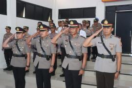 Serah Terima Jabatan (sertijab) 