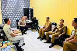 Jasa Raharja Bengkulu Perkuat Sinergi Lintas Instansi, Bahas Strategi Peningkatan Layanan Pasca Launching Pemutihan Pajak