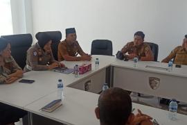 Jasa Raharja Bengkulu Bersama Bapenda dan Ditlantas Bahas Strategi Optimalisasi Pelayanan di Periode Pemutihan Pajak Kendaraan