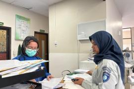 Jasa Raharja Bengkulu Gerak Cepat Pastikan Penanganan Medis Optimal dan Administrasi Korban Kecelakaan Cepat dan Tepat