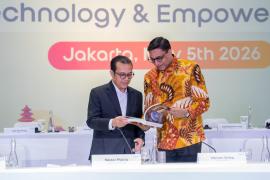 Indosat Ooredoo Hutchison Dorong Akselerasi AI Terapan Skala Nasional, Hasilkan Pembagian Dividen yang Solid