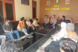 Hukum Tak Mesti Berakhir di Penjara, Polsek Sindang Kelingi Selesaikan Kasus Secara Kekeluargaan