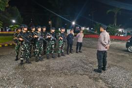 TNI-Polri Intensifkan Patroli Gabungan di Jalur Lintas Curup–Lubuk Linggau, Wujudkan Rasa Aman bagi Masyarakat