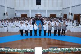 Kapolri Jenderal Listyo Sigit Prabowo