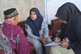 Jasa Raharja Bengkulu Gerak Cepat Sambangi Ahli Waris Korban Kecelakaan, Pastikan Proses Santunan Cepat dan Tepat