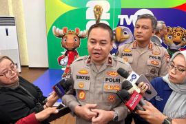 Kepala Biro Penerangan Masyarakat (Karopenmas) Divisi Humas Polri Brigjen Pol. Trunoyudo Wisnu Andiko