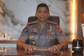 Kabid Humas Polda Bengkulu Kombes Pol. Ichsan Nur, S.I.K., 