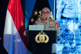 Wakil Kepala Kepolisian Negara Republik Indonesia, Komjen Pol. Prof. Dr. Dedi Prasetyo 