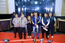 Bareskrim Polri Bongkar Judi Online Jaringan Internasional di Jakarta Barat