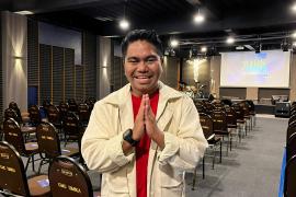 Gembala GMS Timika, Iwan Sumandak