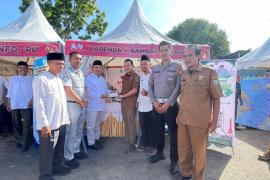 Samsat Hadir di MTQ Kabupaten Seluma