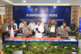 Polda Lampung Ungkap Kasus Love Scamming