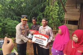 Program Bedah 80 Rumah, Jadi Momentum Peringati HUT Bhayangkara 2026