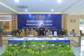 Polda Lampung Ungkap Kasus TPPO Anak di Bawah Umur
