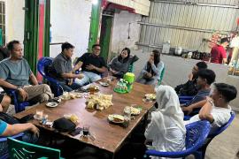 Sat Intelkam Polres Kepahiang Perkuat Sinergi dengan Mahasiswa Lewat Kegiatan SHERBA ITAM