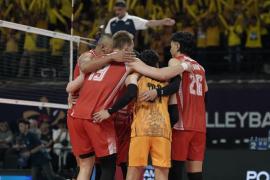 Jakarta Bhayangkara Presisi Raih Kemenangan Perdana di AVC Men’s Club Championship 2026 Pontianak
