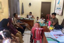 Polsek Manna Mediasi Kasus Pencurian Antar Keluarga, Selesaikan Secara Kekeluargaan