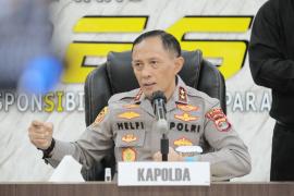 Polda Lampung Berhasil Ungkap Kasus Curat Ranmor  