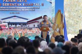 Kapolri Jenderal Listyo Sigit Prabowo 
