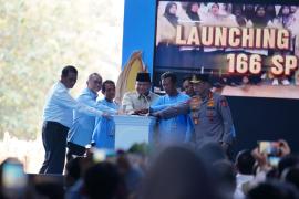 Polri Target Bangun 1.500 SPPG di Indonesia pada Tahun 2026