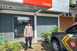 Personil Polres Mukomuko Tingkatkan Patroli untuk Menjaga Keamanan Wilayah