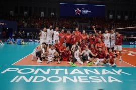 Jakarta Bhayangkara Presisi Tembus Grand Final AVC Men’s Champions League 2026 dan Pastikan Tiket Kejuaraan Dunia