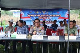 Presiden RI Resmikan 166 SPPG Polri, Dua Diantaranya Berada di Kabupaten Bengkulu Selatan
