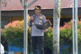 Kabid Humas Polda Bengkulu Kombes Pol. Ichsan Nur, S.I.K., 