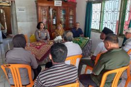Polsek Ratu Agung Pererat Sinergi dan Silaturahmi dengan Kelurahan Sawah Lebar Baru untuk Ciptakan Situasi Kondusif