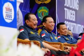 Kapolri Buka Judo Cup: Tanamkan Nilai Sportivitas hingga Persiapkan SDM Tangguh
