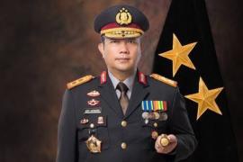 Irjen Pol. Asep Safrudin, S.I.K., M.H.  Kepala Kepolisian Daerah Kepulauan Riau (Kapolda Kepri)