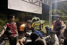 Sat Samapta Polres Lebong Intensifkan Patroli Rutin