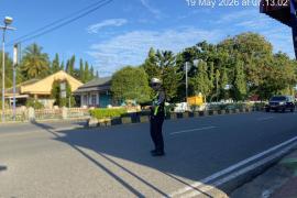 Polres Mukomuko Tingkatkan Patroli Preventif untuk Menjaga Stabilitas Keamanan Wilayah