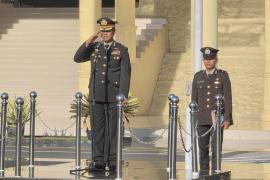  Inspektur Pengawasan Daerah (Irwasda) Polda Bengkulu Kombes Pol. Ja’far Sodiq, S.H., M.M., M.Han memimpin pelaksanaan Upacara Peringatan Hari Kebangkitan Nasional 