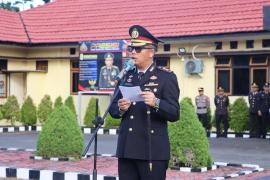 Kapolres Mukomuko, AKBP Riky Crisma Wardana, S.I.K., 