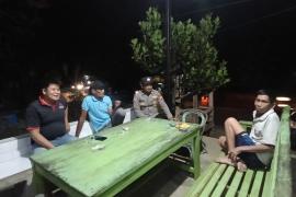 Polsek Seluma Timur Gelar Patroli Malam