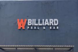 AW Billiard Bengkulu