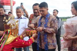 Kapolda Bengkulu Brigjen Pol Yudhi Sulistianto Wahid, S.I.K.