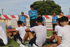 Kapolda Bengkulu Tinjau Langsung Uji Kesamaptaan Jasmani Calon Taruna/i Akpol T.A 2026
