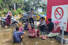 Polres Mukomuko dan Polsek Jajaran Gencarkan Patroli Preventif di Titik Rawan