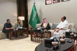 Wakapolri Perkuat Perlindungan Jemaah dengan Arab Saudi