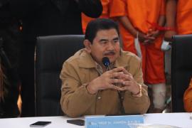 Penasihat Ahli Kapolri Bidang Hukum Tata Negara Prof. Juanda 