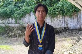 Ketua Pengurus Cabang PMII Curup Abdul Kohar