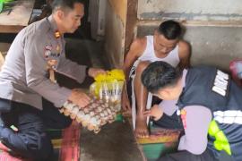 Polres Rejang Lebong Hadir di Tengah Keterbatasan
