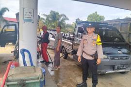 Sasar Titik Rawan, Polres Mukomuko Gencarkan Patroli Humanis Bersama Polsek Jajaran